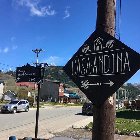 Casaandina Chalten El Chalten Exterior photo